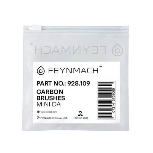 FEYNLAB® Carbon Brushes DA Mini for Feynmach V3