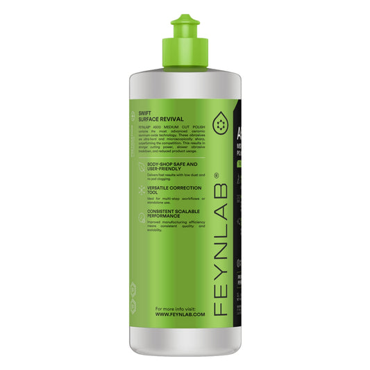 FEYNLAB® A500 Medium Cut Polish