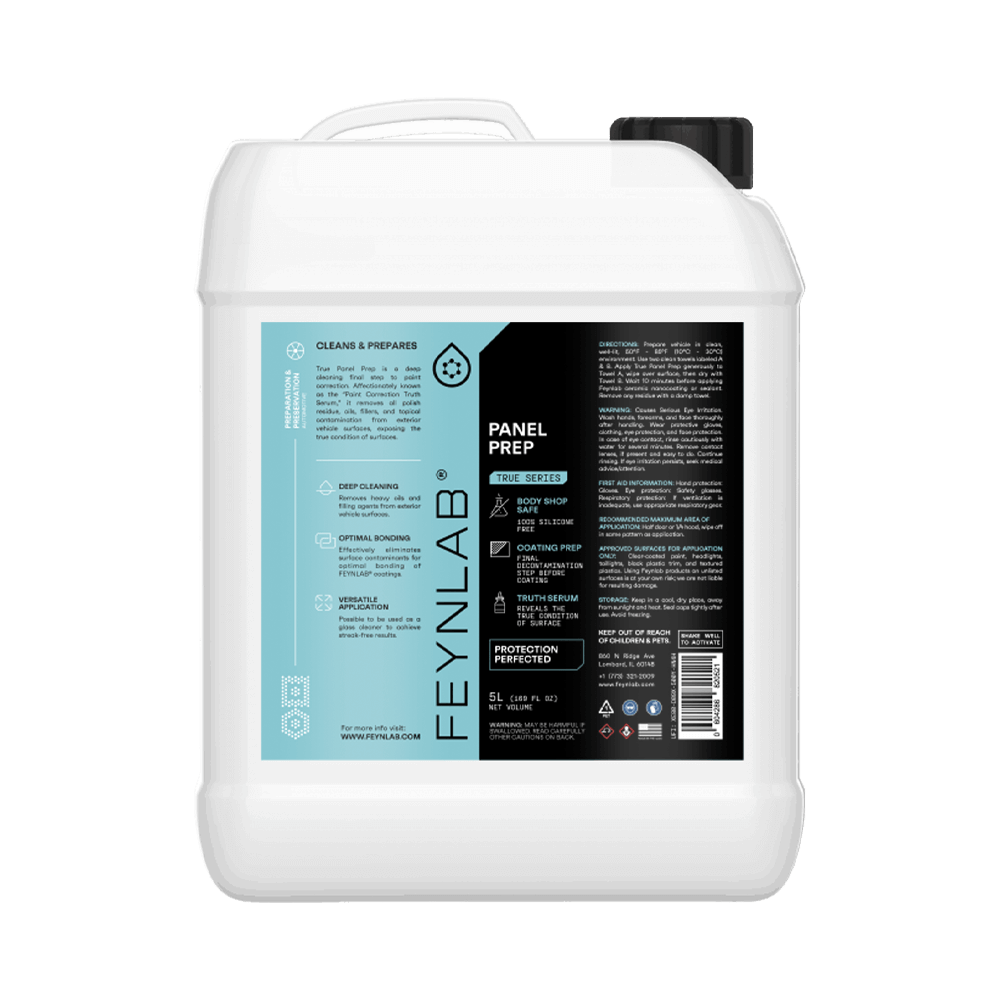 Prep Spray – FEYNLAB® Panel Prep