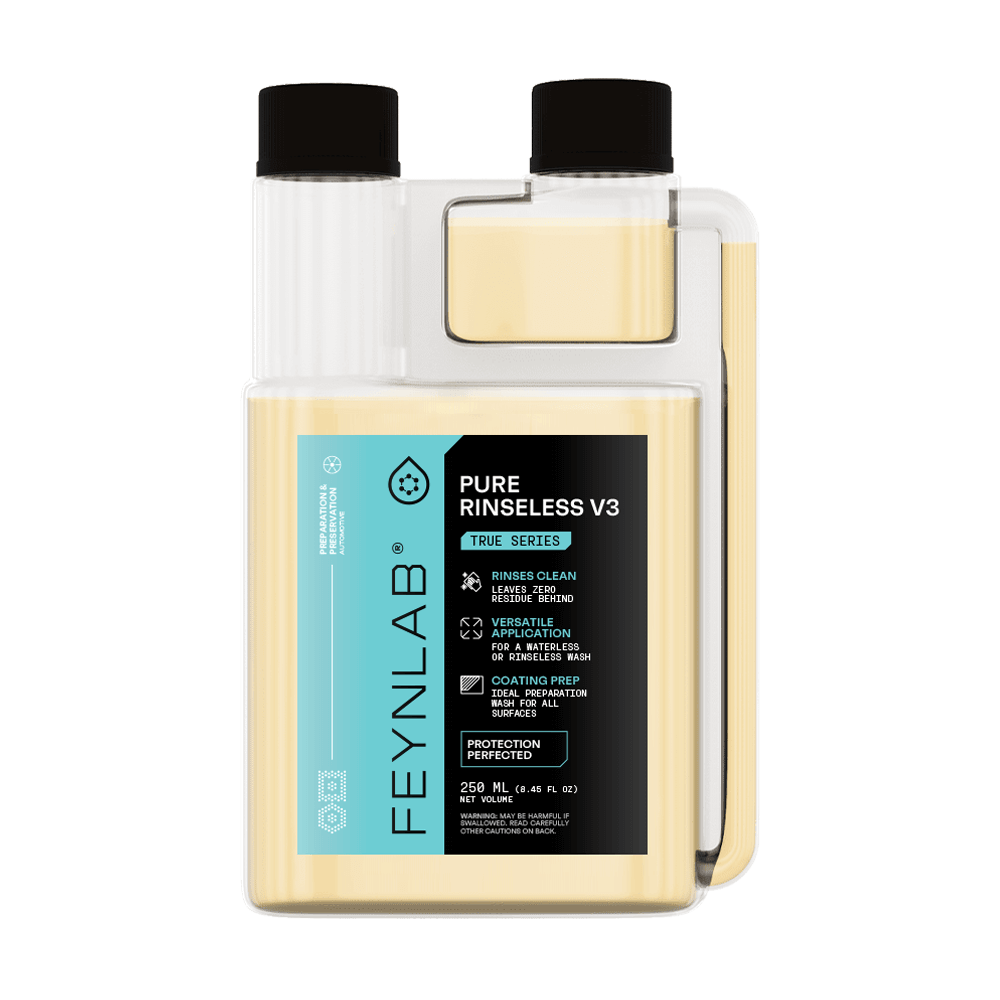 Car Wash Soap – FEYNLAB® Pure Wash