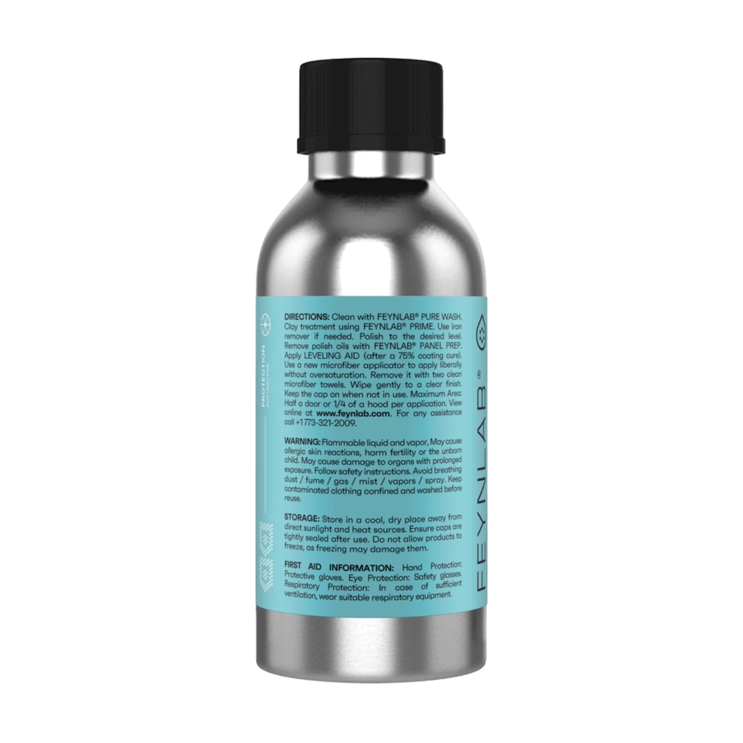 Leveling Agent – FEYNLAB® LEVELING AID