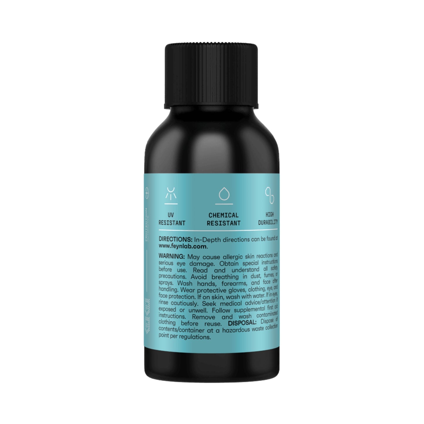 Black Trim Restorer – FEYNLAB® Plastic Black Ultra