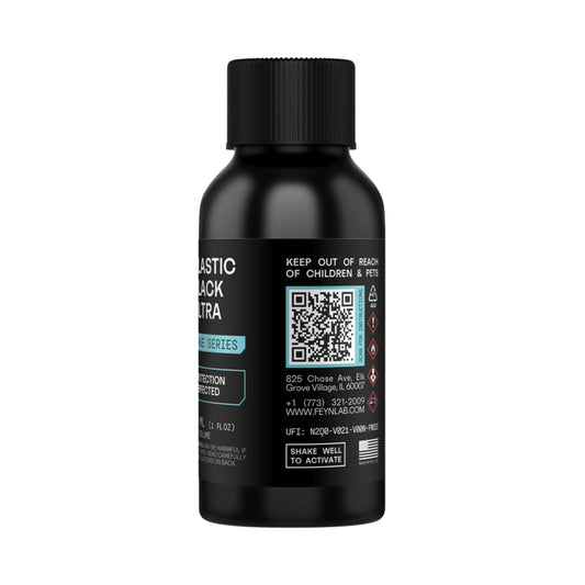 Black Trim Restorer – FEYNLAB® Plastic Black Ultra
