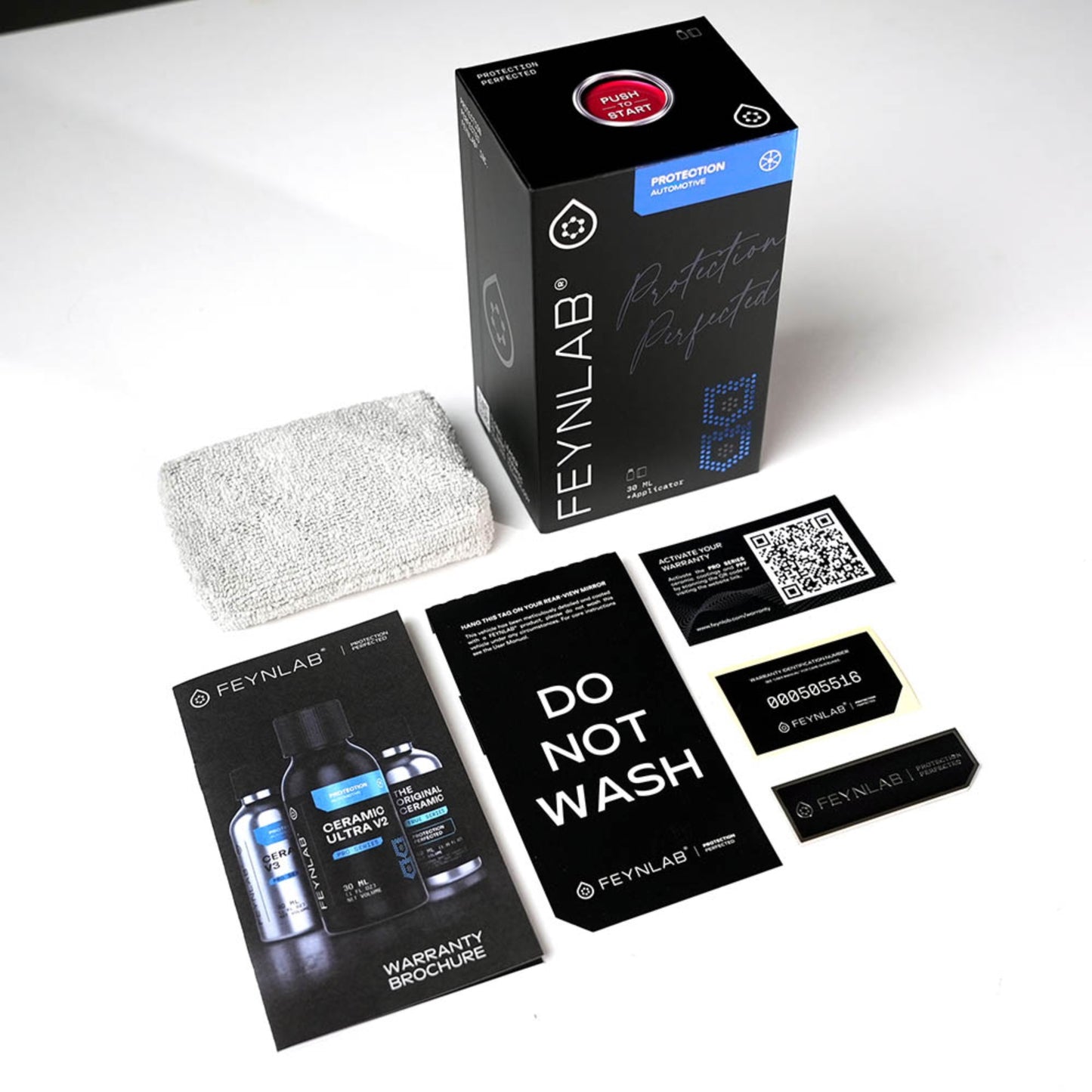 FEYNLAB® Ceramic Ultra V2