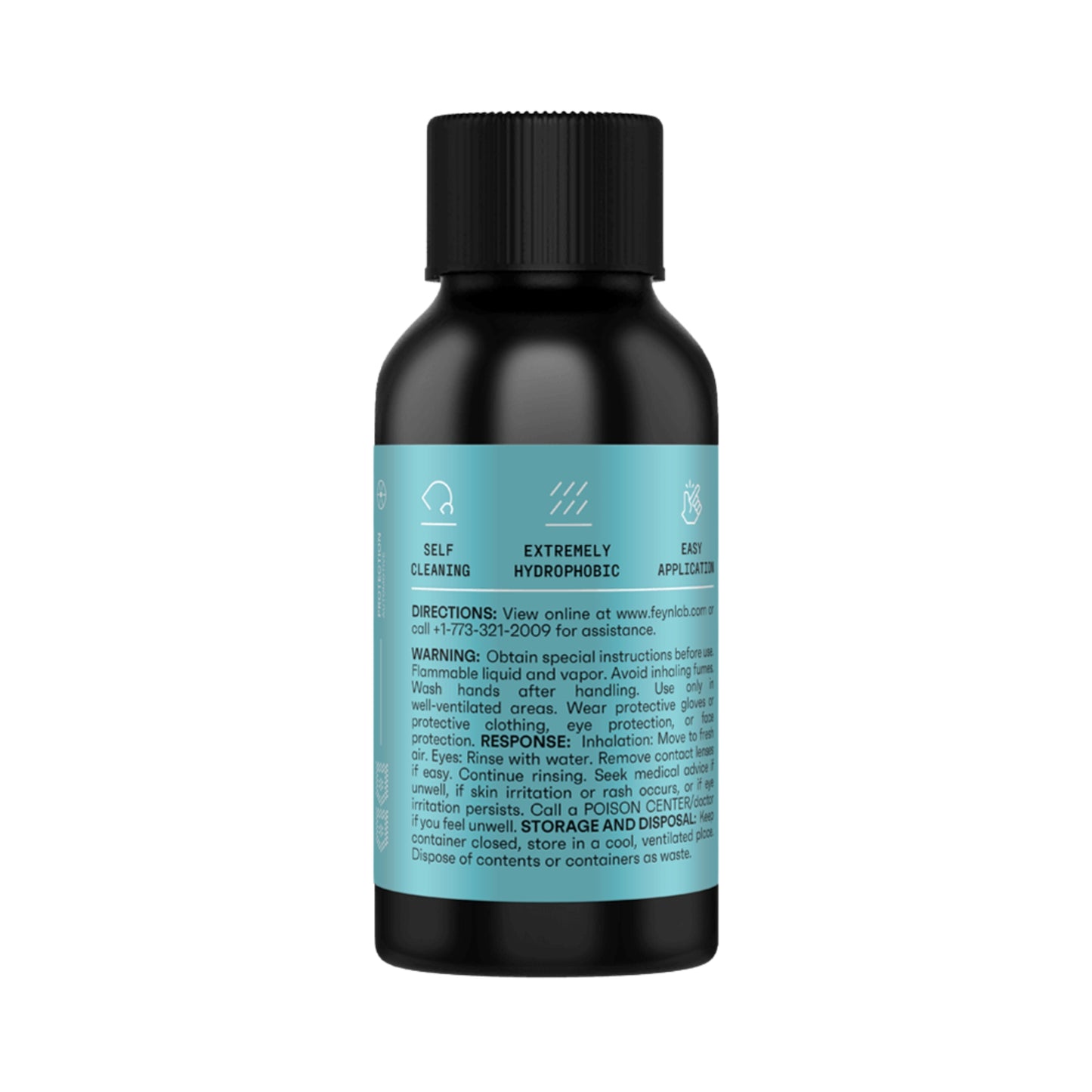 Ceramic Coating Topper – FEYNLAB® Overcoat V3