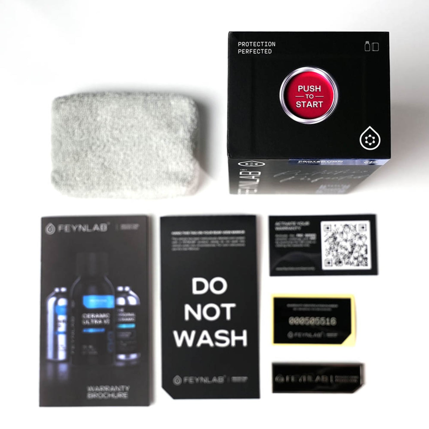 Matte Ceramic Coating – FEYNLAB® Matte Ceramic Coating