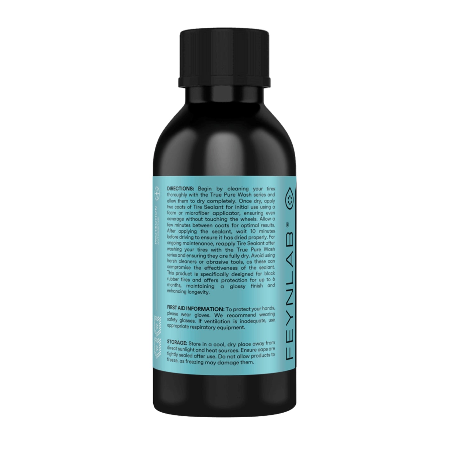Tire Sealant – FEYNLAB® Black Velvet Tire Sealant