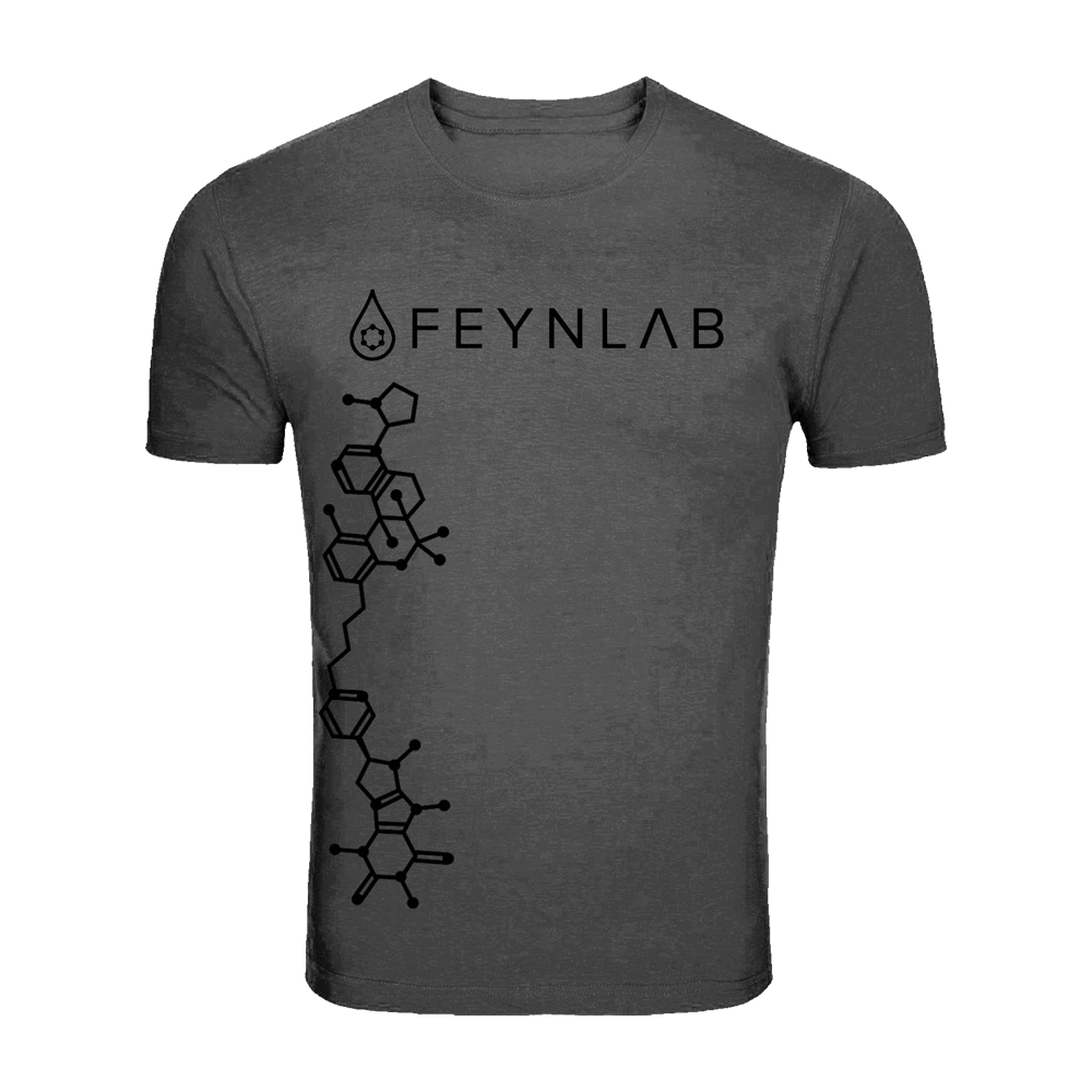 FEYNLAB® Grey T-Shirt