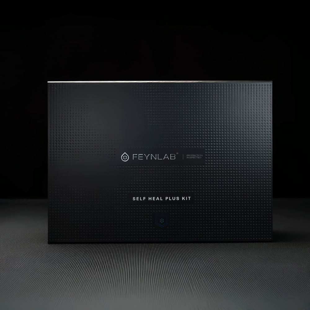 Feynlab® Self Heal Plus – Step 3