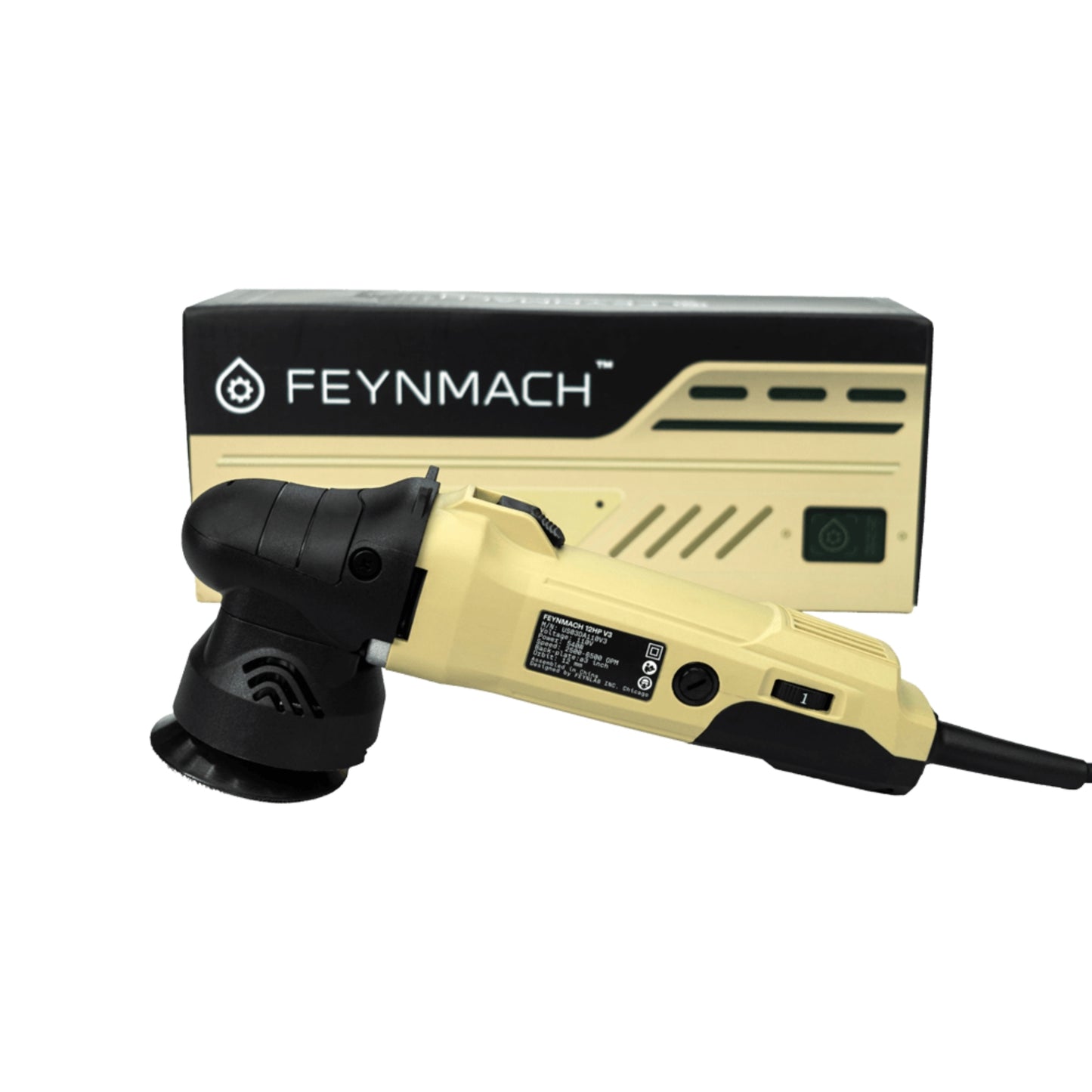 FEYNLAB® Feynmach V3 12 HP Mini