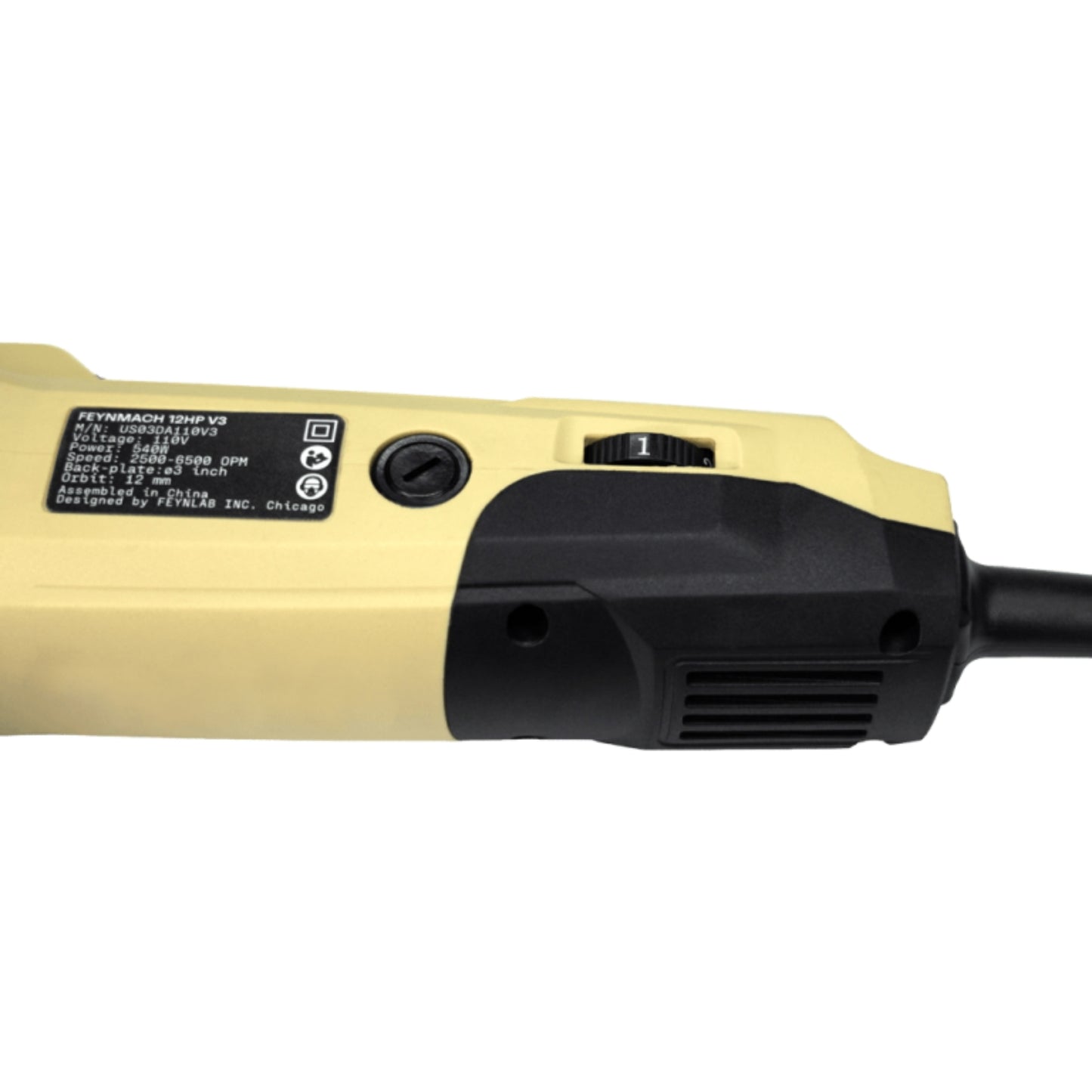 FEYNLAB® Feynmach V3 12 HP Mini