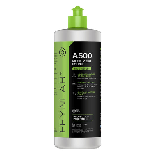 FEYNLAB® A500 Medium Cut Polish