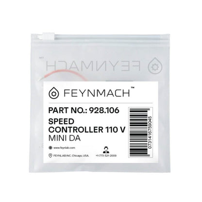 FEYNLAB® Speed Controller DA Mini 110V for Feynmach V3