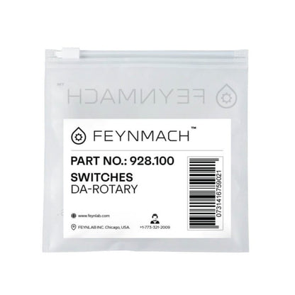 FEYNLAB® Switches DA/Rotary for Feynmach V3
