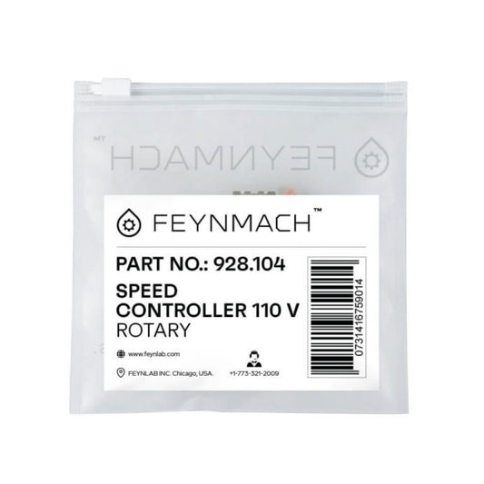 FEYNLAB® Speed Controller Rotary 110V for Feynmach V3