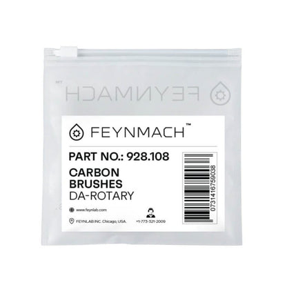 FEYNLAB® Carbon Brushes DA/Rotary for Feynmach V3