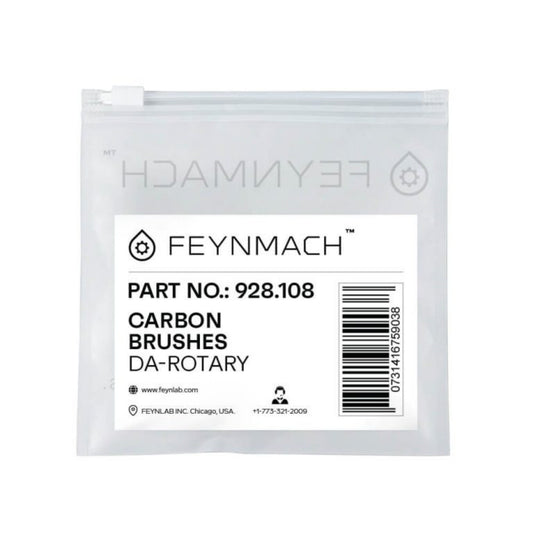 FEYNLAB® Carbon Brushes DA/Rotary for Feynmach V3