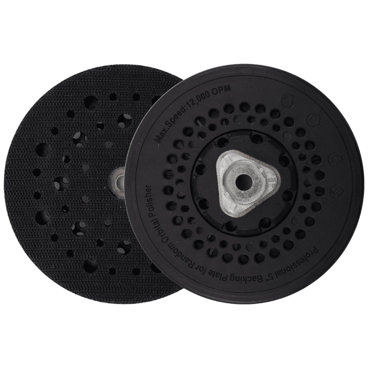 FEYNLAB® 5" 15HP DA Backing Plate for Feynmach V3