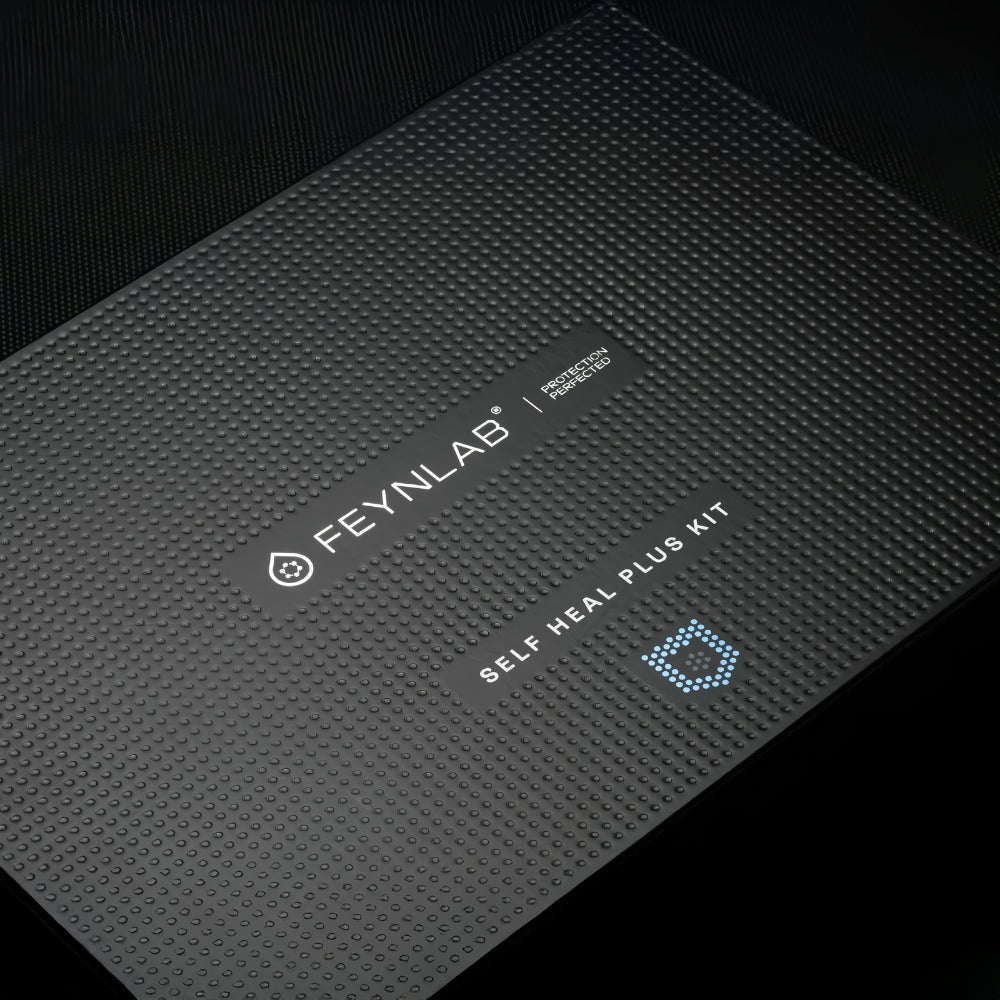 Feynlab® Self Heal Plus – Step 3