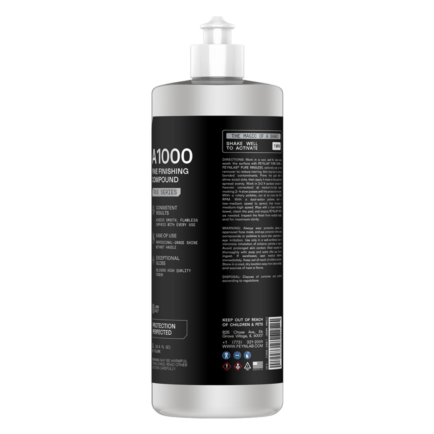 FEYNLAB® A1000 Final Finish Compound