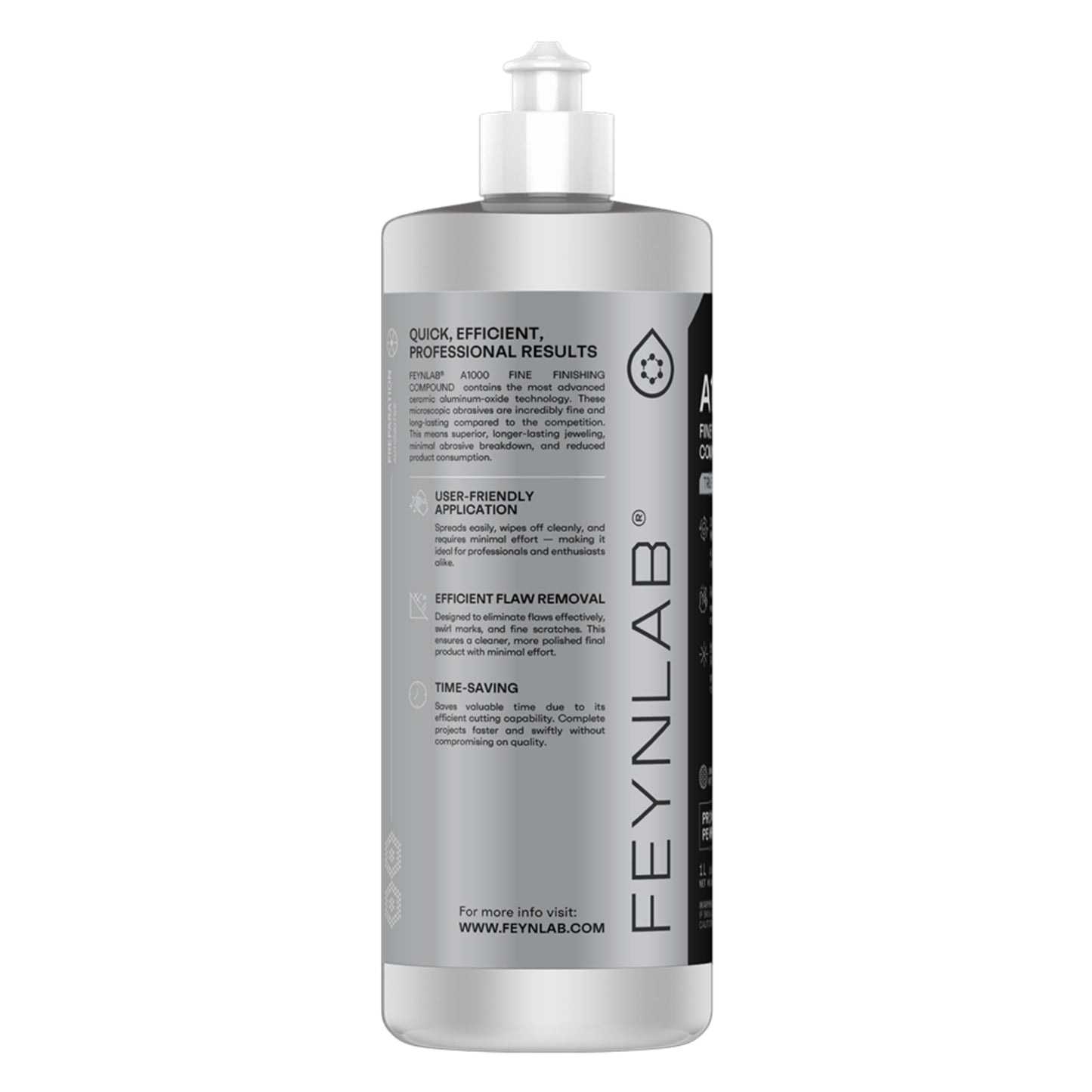 FEYNLAB® A1000 Final Finish Compound