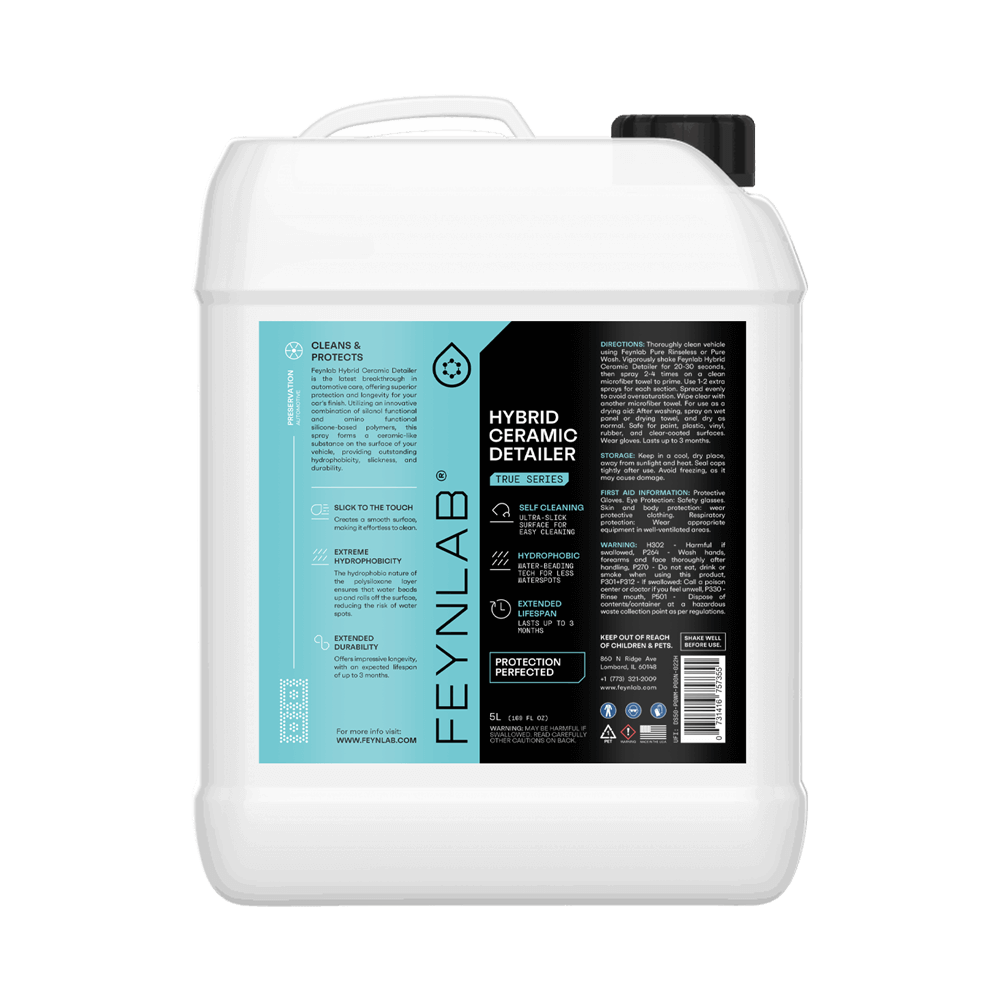 Ceramic Detailer – Feynlab® Hybrid Ceramic Detailer