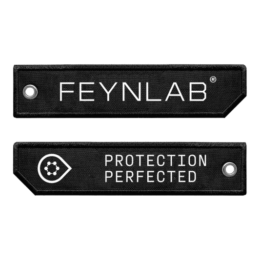 FEYNLAB® Embroidery Keychain