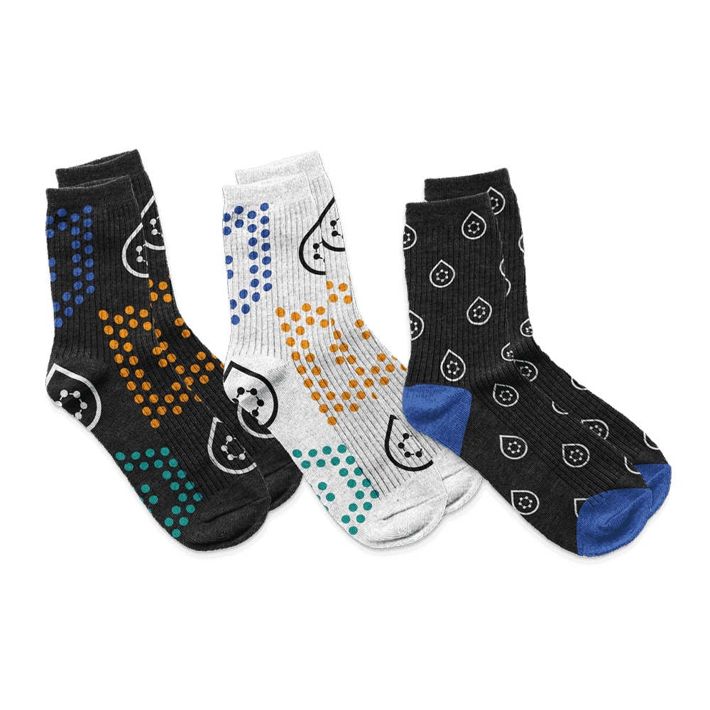 FEYNLAB® Socks (3 Pairs)