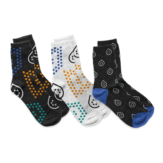 FEYNLAB® Socks (3 Pairs)