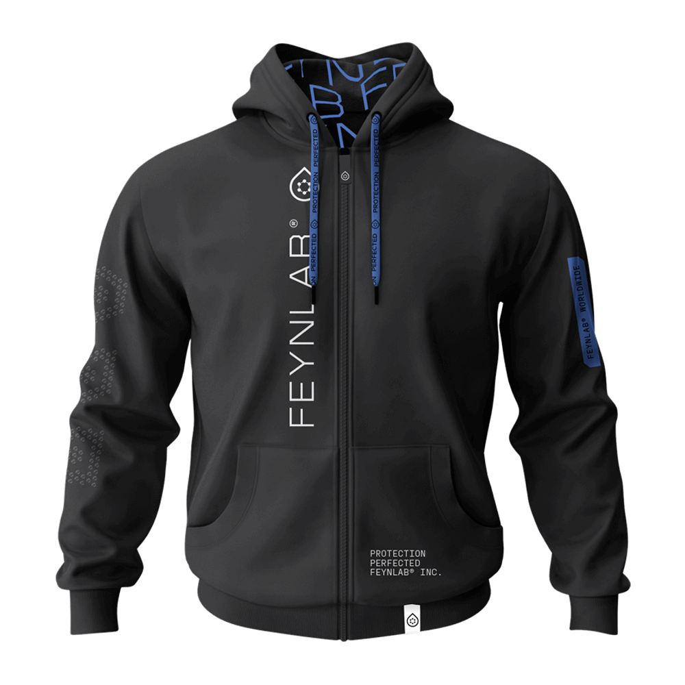 FEYNLAB® Certified Installer Zip-Up Hoodie