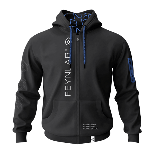 FEYNLAB® Certified Installer Zip-Up Hoodie
