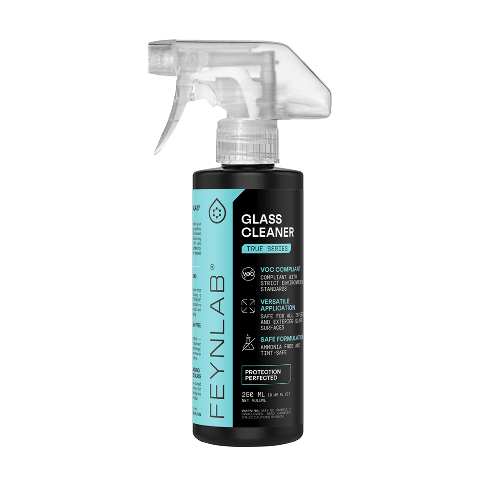 Car Glass Cleaner – FEYNLAB® Glass Cleaner