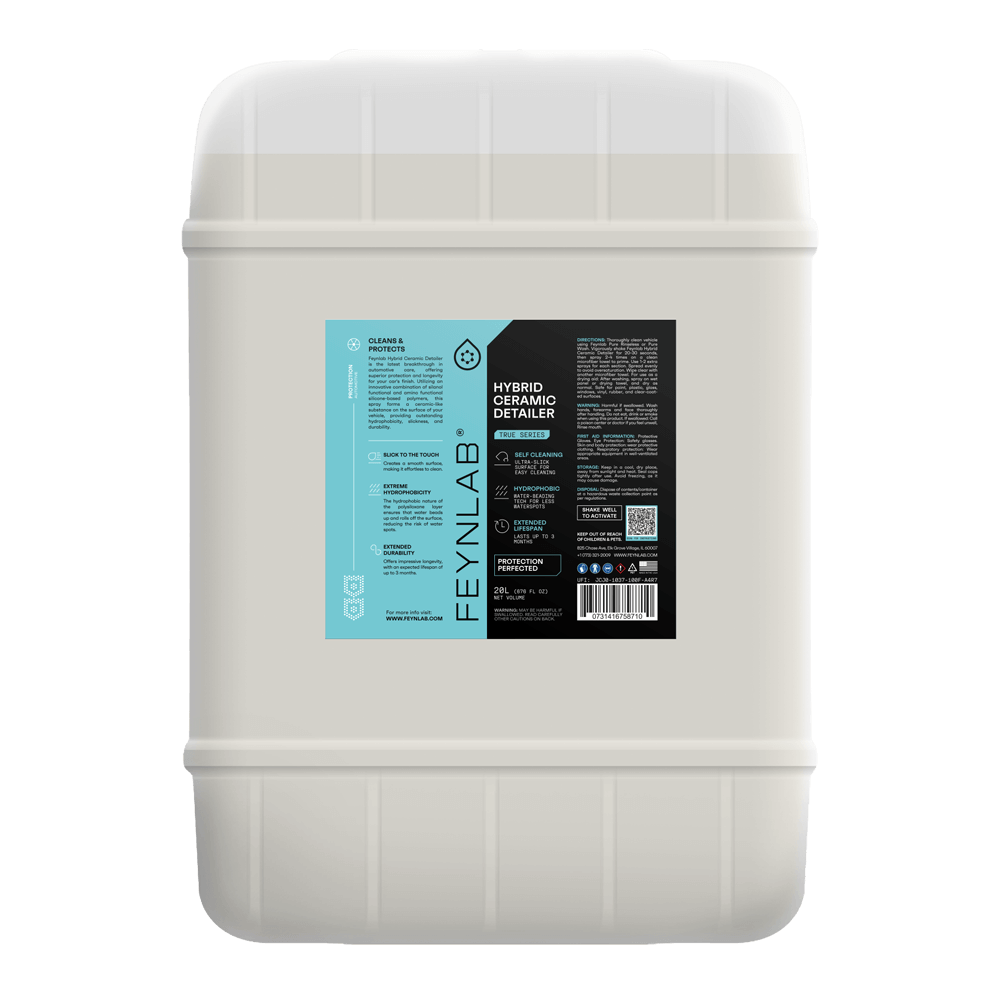 Ceramic Detailer – Feynlab® Hybrid Ceramic Detailer