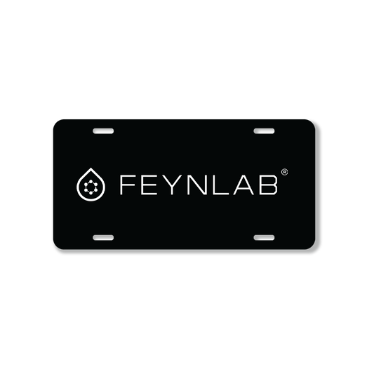 FEYNLAB® License Plate