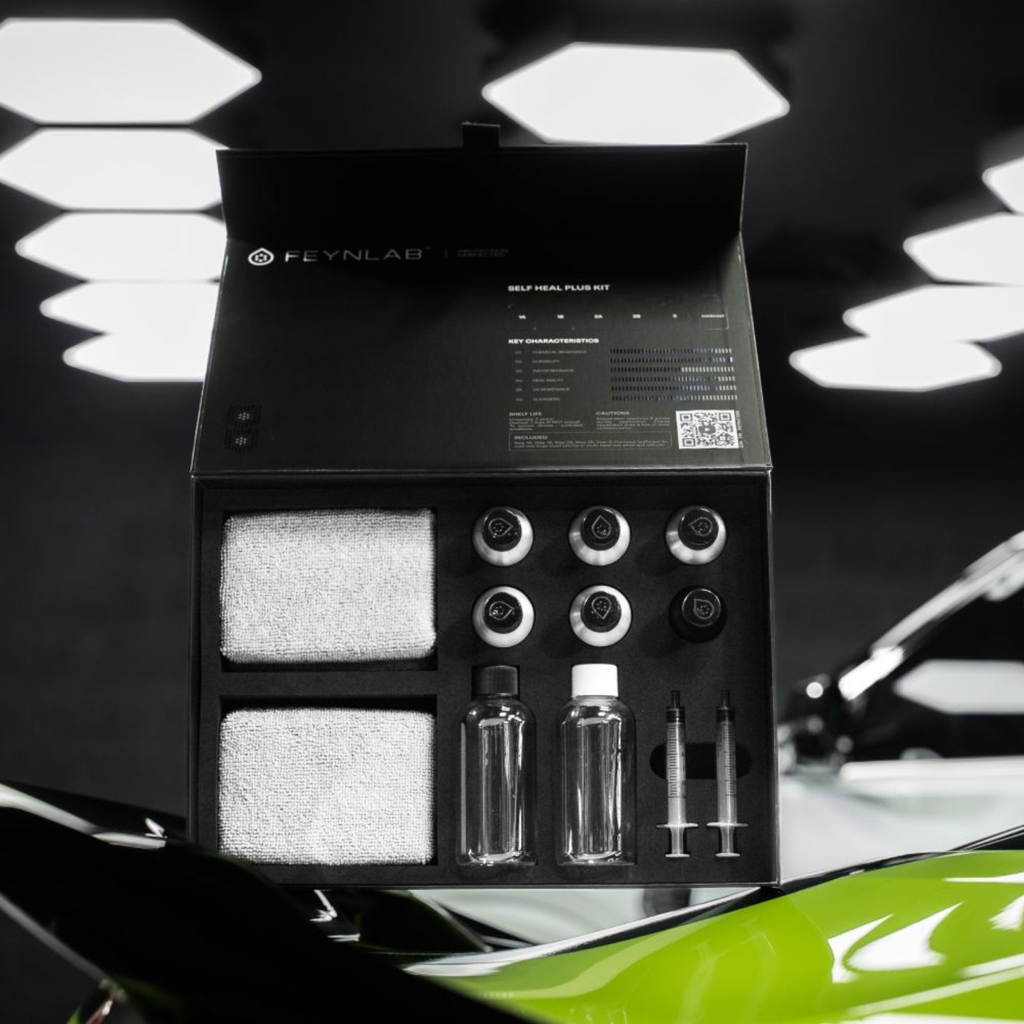 Self Healing Ceramic Coating – FEYNLAB® Self Heal Plus