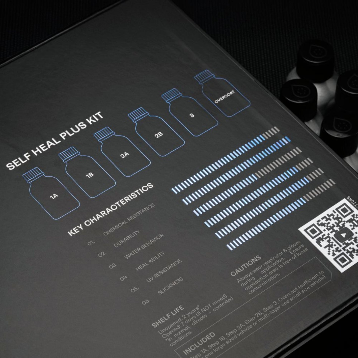 Self Healing Ceramic Coating – FEYNLAB® Self Heal Plus