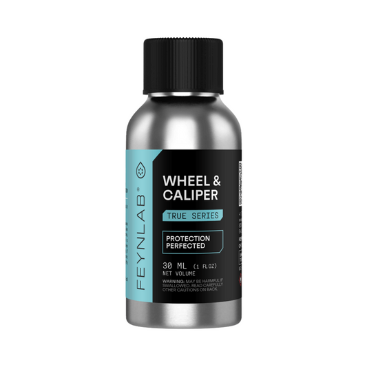 Wheel Ceramic Coating – Feynlab® Ceramic Wheel Coating and Caliper