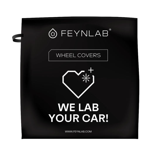 Wheel Covers – Feynlab® 27-Inch Detailing Wheel Covers (Set of 4)