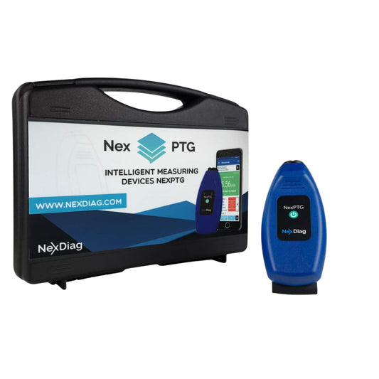 Paint Thickness Gauge – FEYNLAB® Nexdiag Nexptg Professional Paint Coating Thickness Depth Gauge
