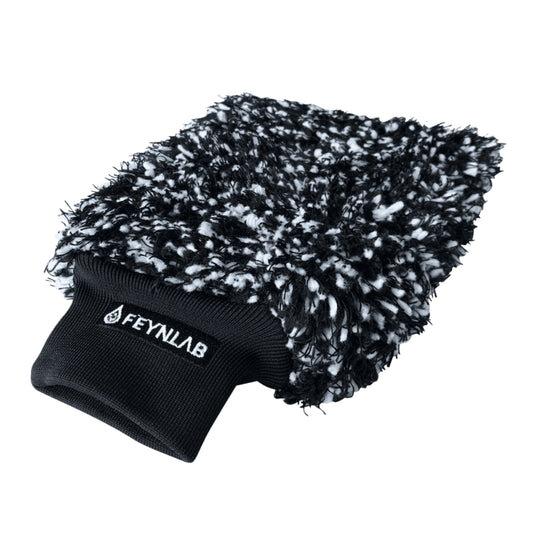 CAR WASH MITT – FEYNLAB PLUSH WASH MITT KOREAN MICROFIBER