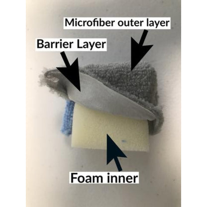 Feynlab® Industrial Microfiber Applicator