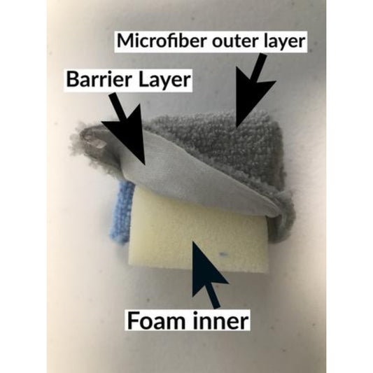 Feynlab® Industrial Microfiber Applicator