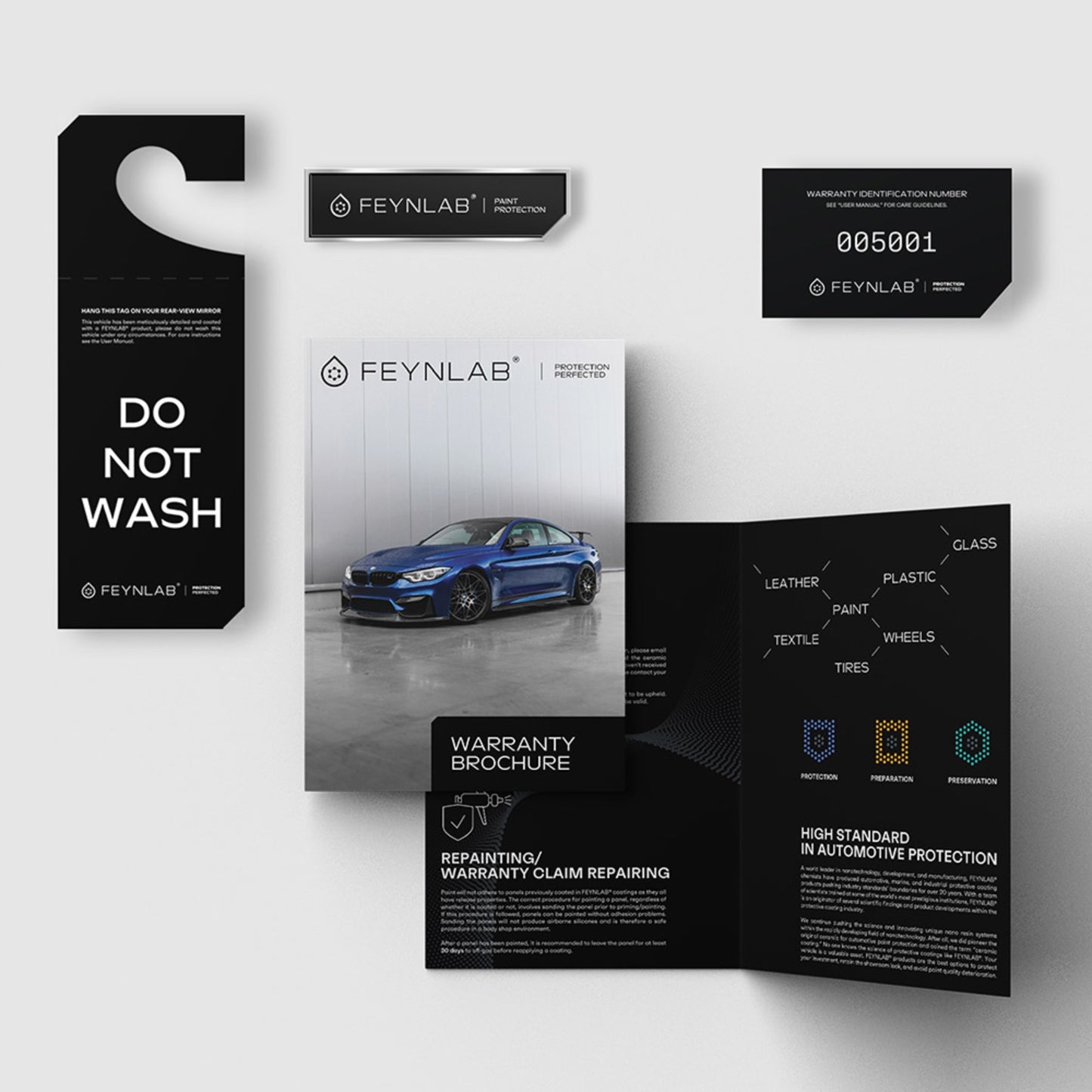 Feynlab® Warranty Pack