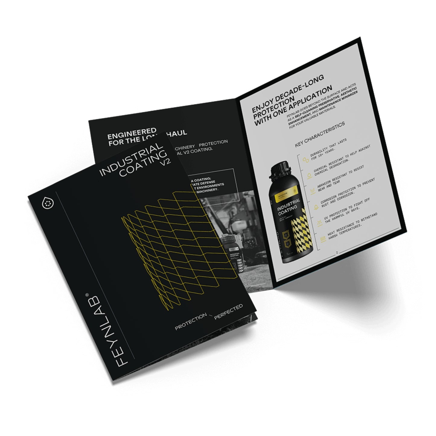 Feynlab® Industrial Brochures