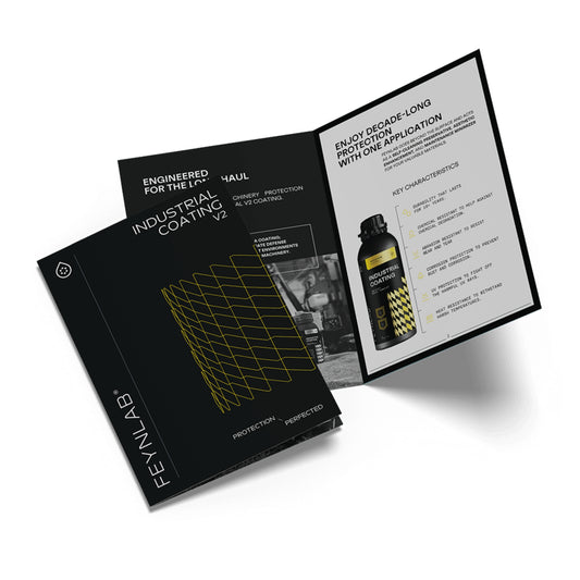 Feynlab® Industrial Brochures