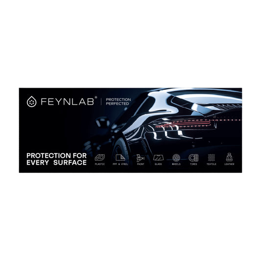 Feynlab® Wall Banner