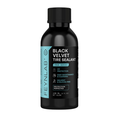 Tire Sealant – FEYNLAB® Black Velvet Tire Sealant