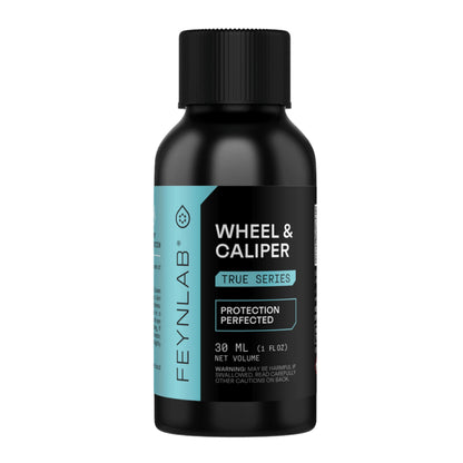 Wheel Ceramic Coating – FEYNLAB® Ceramic Wheel and Caliper