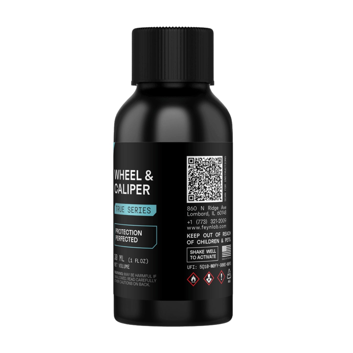 Wheel Ceramic Coating – FEYNLAB® Ceramic Wheel and Caliper