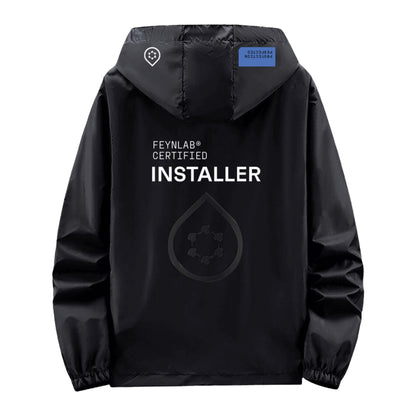 FEYNLAB® Certified Installer Jacket